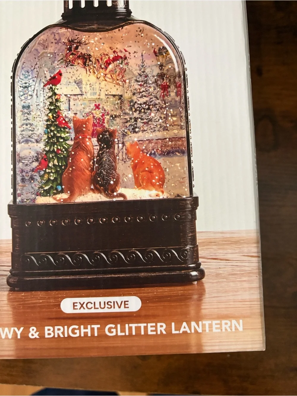 Lantern brand new in box